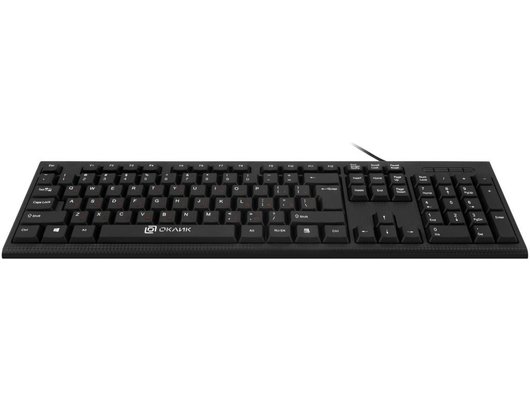 Клавиатура+мышь Oklick 620M