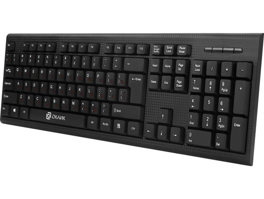 Клавиатура+мышь Oklick 620M