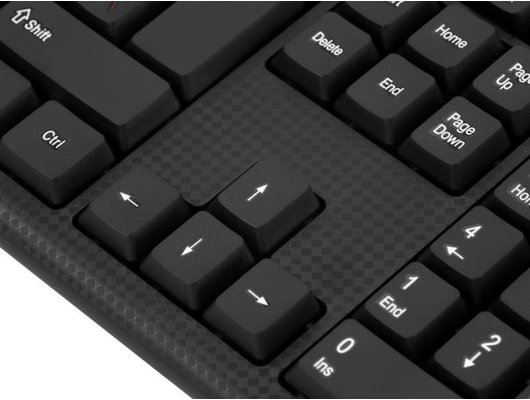 Клавиатура+мышь Oklick 620M