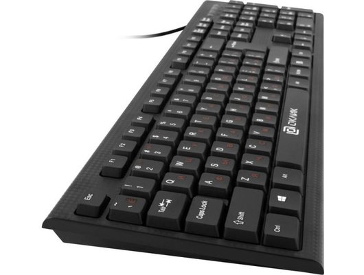 Клавиатура+мышь Oklick 620M