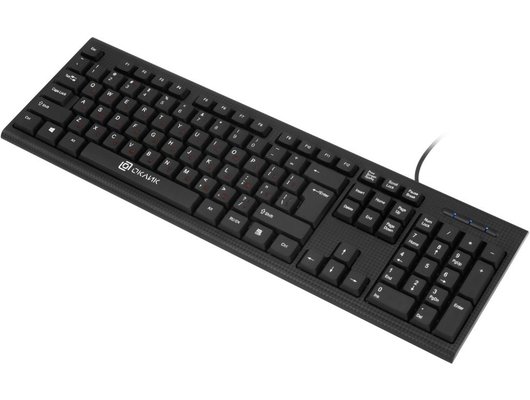 Клавиатура+мышь Oklick 620M