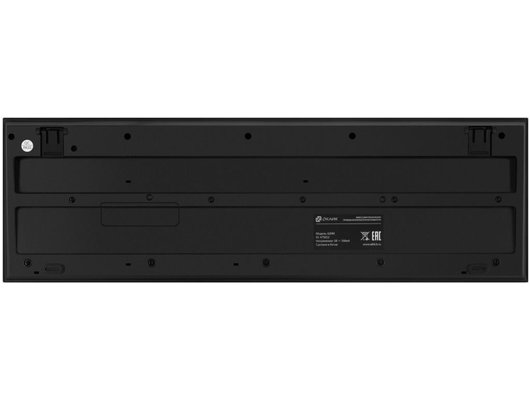 Клавиатура+мышь Oklick 620M