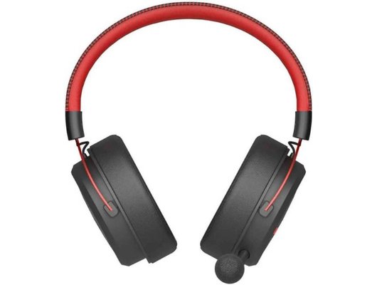 Игровые наушники беспроводные A4Tech Bloody MR590 черный (MR590 Sport RED)