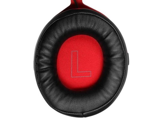 Игровые наушники беспроводные A4Tech Bloody MR590 черный (MR590 Sport RED)