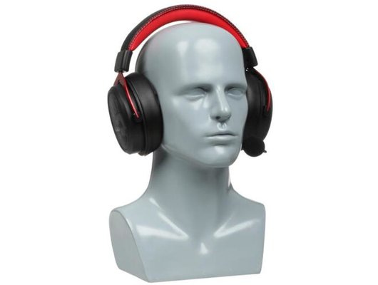 Игровые наушники беспроводные A4Tech Bloody MR590 черный (MR590 Sport RED)