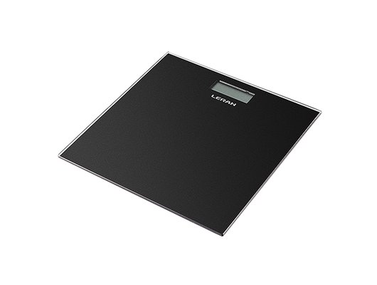 Весы напольные LERAN EFS COMFORT LINE BLACK