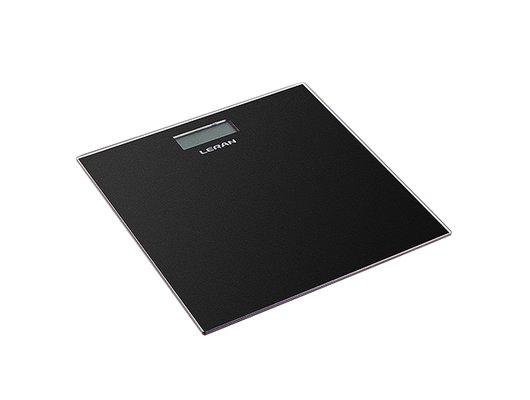 Весы напольные LERAN EFS COMFORT LINE BLACK
