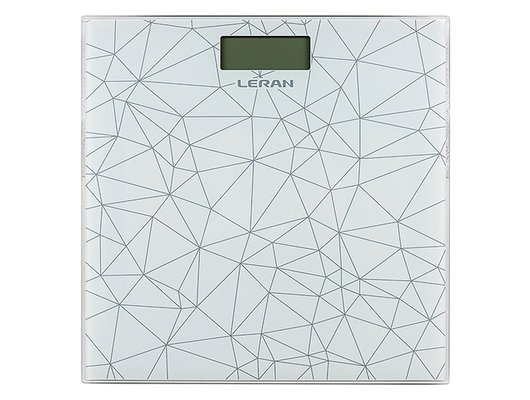 Весы напольные LERAN EFS COMFORT LINE WHITE