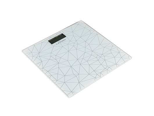 Весы напольные LERAN EFS COMFORT LINE WHITE