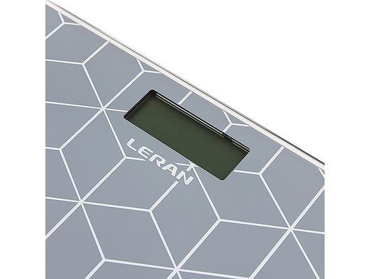 Весы напольные LERAN EFS COMFORT LINE GREY