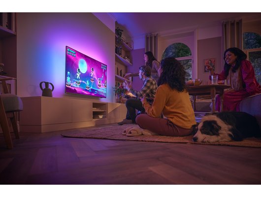 4K (Ultra HD) Smart телевизор PHILIPS 50PUS8519/60
