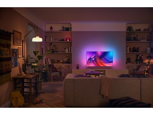 4K (Ultra HD) Smart телевизор PHILIPS 50PUS8519/60