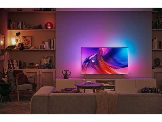 4K (Ultra HD) Smart телевизор PHILIPS 50PUS8519/60