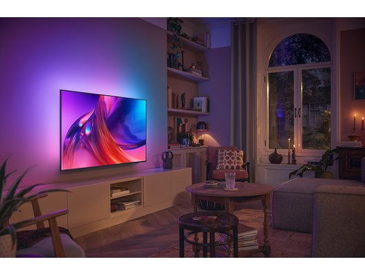 4K (Ultra HD) Smart телевизор PHILIPS 50PUS8519/60