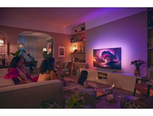 4K (Ultra HD) Smart телевизор PHILIPS 50PUS8519/60