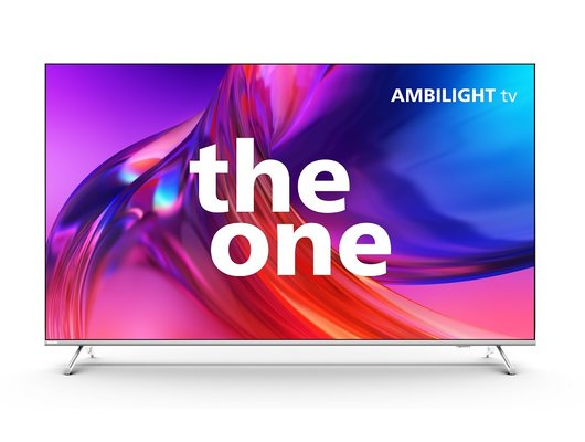 4K (Ultra HD) Smart телевизор PHILIPS 50PUS8519/60