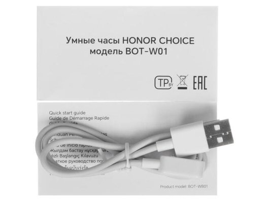 Смарт часы HONOR CHOICE WATCH BOT-WB01 BLACK