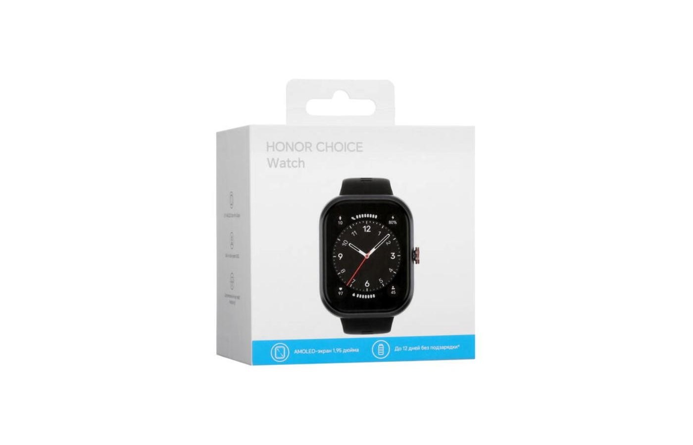 Honor choice watch черные