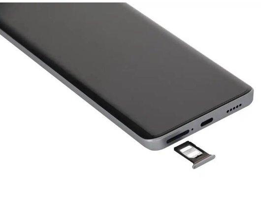 Смартфон Xiaomi Redmi Note 13 Pro+ 5G 8/256Gb Black