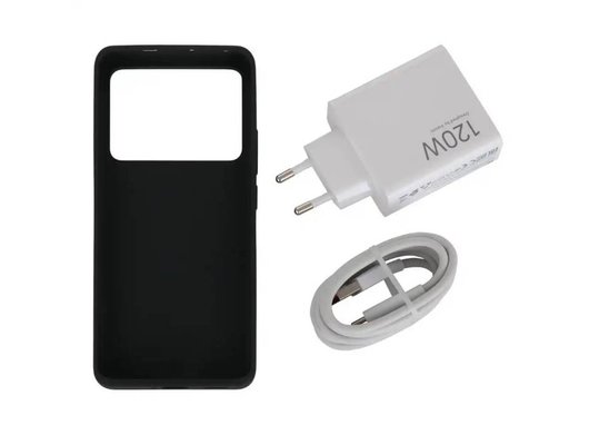 Смартфон Xiaomi Redmi Note 13 Pro+ 5G 8/256Gb Black