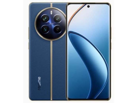 Смартфон Realme 12 Pro 12/512Gb Blue