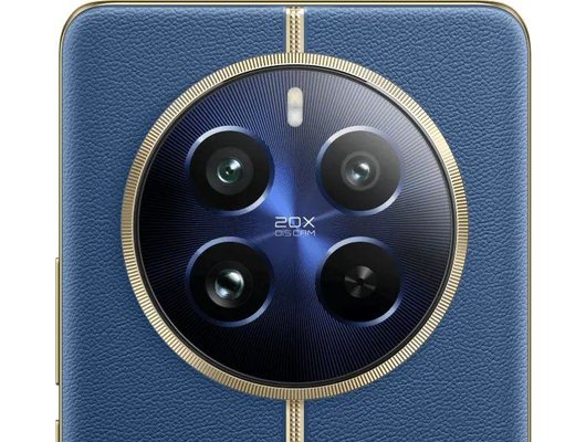 Смартфон Realme 12 Pro 12/512Gb Blue