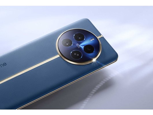 Смартфон Realme 12 Pro 12/512Gb Blue