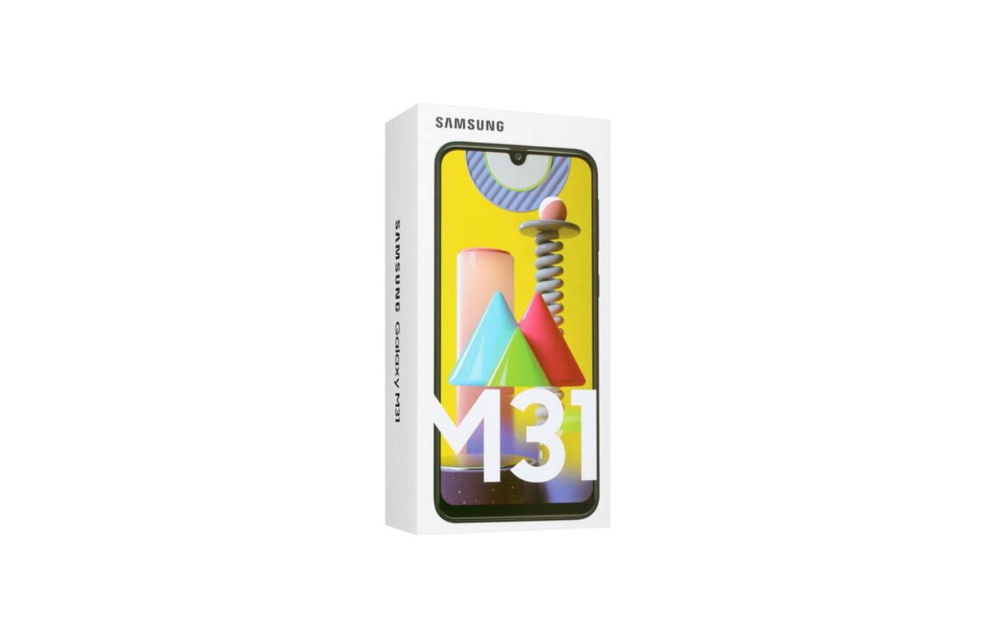 Смартфон Samsung Galaxy M31 6/128Gb SM-M315 Black - купить в  интернет-магазине RBT.ru. Цены, отзывы, характеристики и доставка в  Челябинске