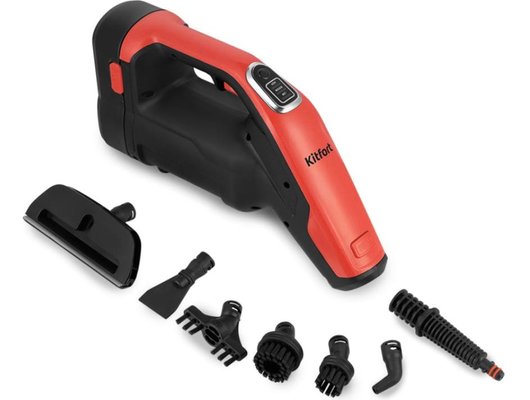 Швабра паровая KITFORT KT-1053