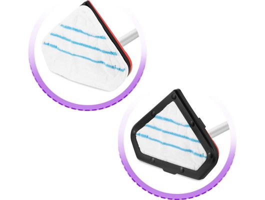 Швабра паровая KITFORT KT-1053