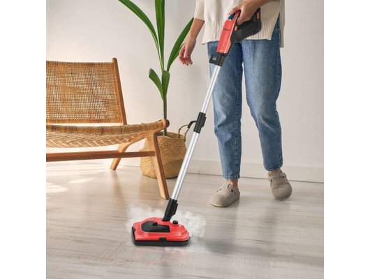 Швабра паровая KITFORT KT-1053