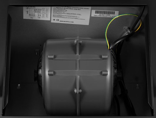 Вытяжка MAUNFELD Medway 60 Black