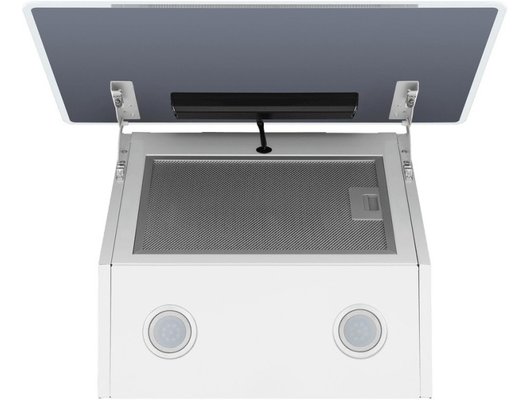 Вытяжка MAUNFELD EAGLE 850 60 Glass White