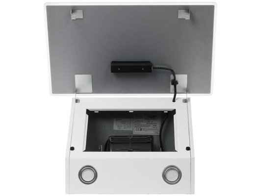 Вытяжка MAUNFELD EAGLE 850 60 Glass White