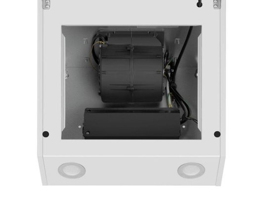 Вытяжка MAUNFELD EAGLE 850 60 Glass White