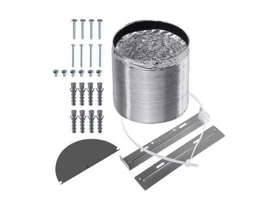 Вытяжка MAUNFELD EAGLE 850 60 Glass White