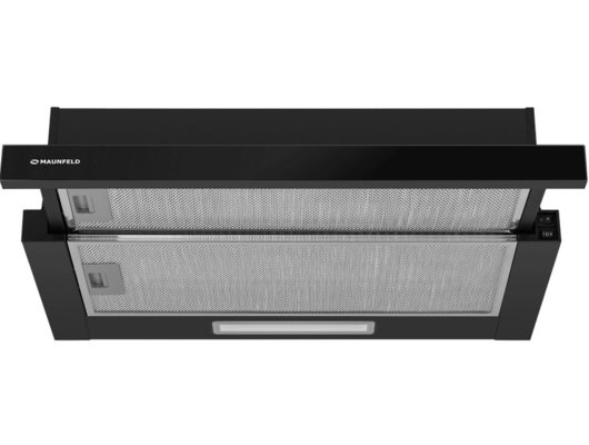 Вытяжка MAUNFELD Clyde 60 Glass Black