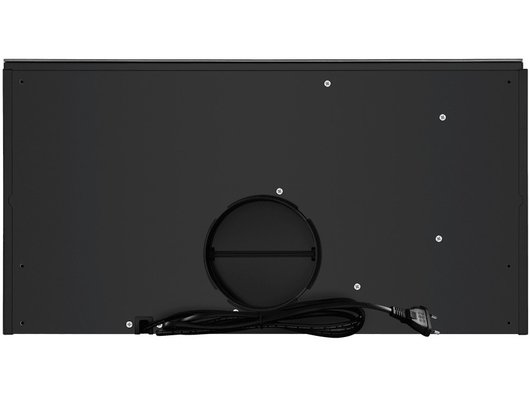 Вытяжка MAUNFELD Clyde 60 Glass Black