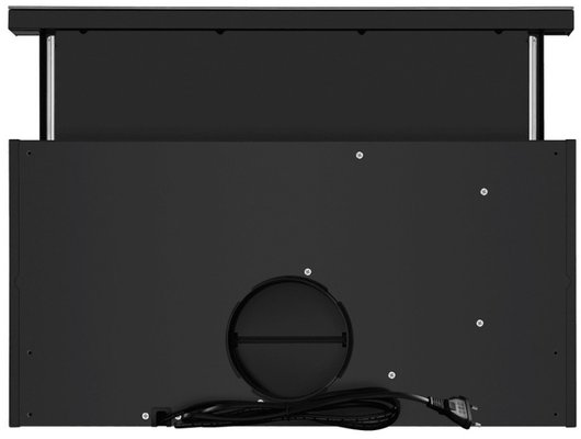 Вытяжка MAUNFELD Clyde 60 Glass Black