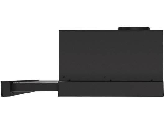 Вытяжка MAUNFELD Clyde 60 Glass Black