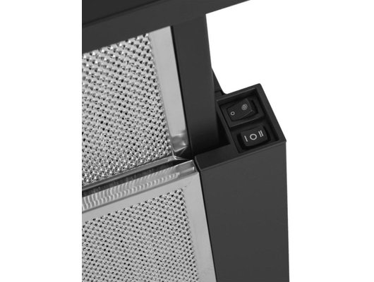 Вытяжка MAUNFELD Clyde 60 Glass Black