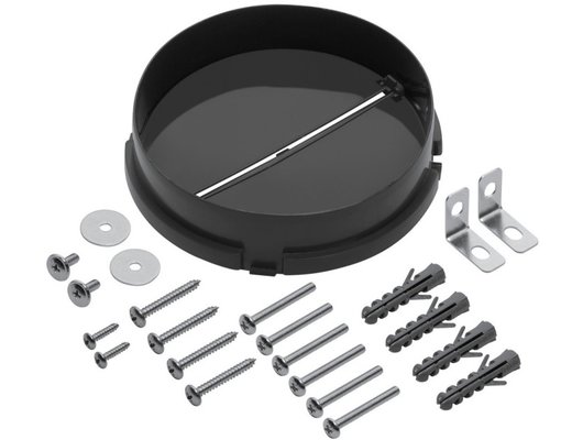 Вытяжка MAUNFELD Clyde 60 Glass Black