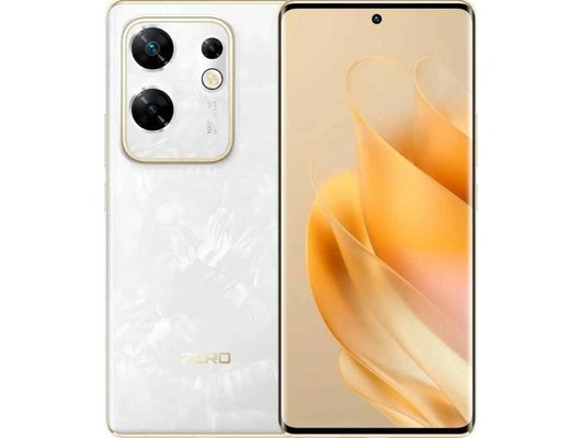 Смартфон Infinix ZERO 30 4G 8/256Gb White