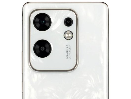 Смартфон Infinix ZERO 30 4G 8/256Gb White