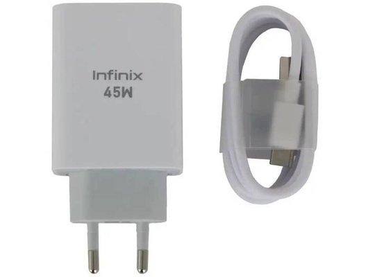 Смартфон Infinix ZERO 30 4G 8/256Gb White