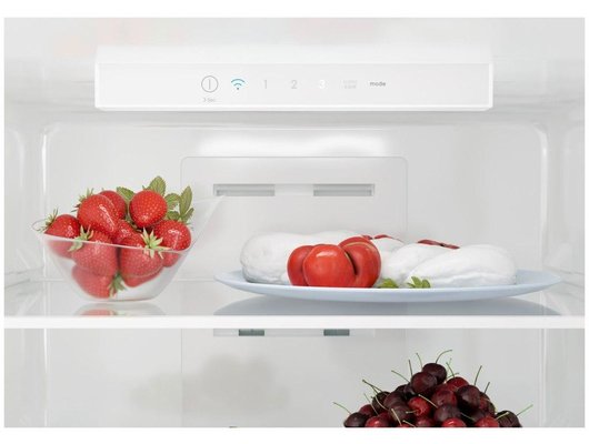 Холодильник CANDY CCRN 6200 B черный (FNF)