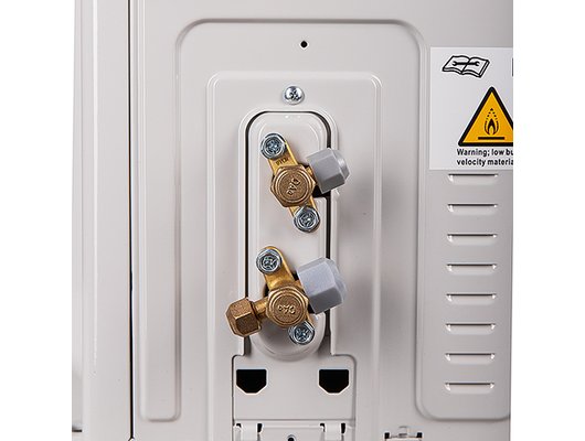 Кондиционер LERAN AC 933