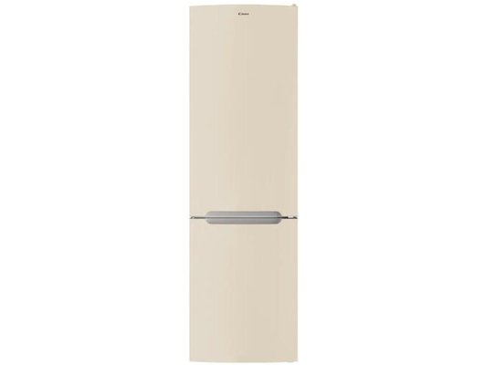 Холодильник CANDY CCRN 6200 C бежевый