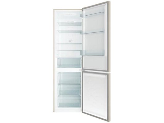 Холодильник CANDY CCRN 6200 C бежевый