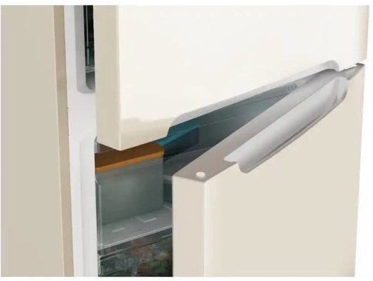 Холодильник CANDY CCRN 6200 C бежевый